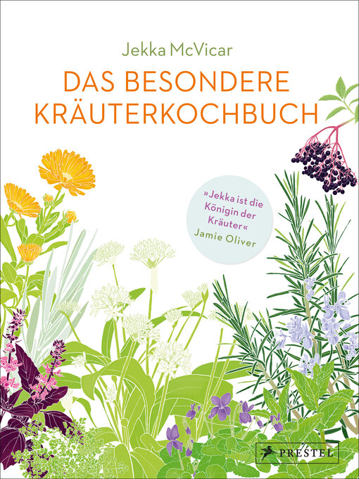 Title details for Das besondere Kräuterkochbuch by Jekka McVicar - Available